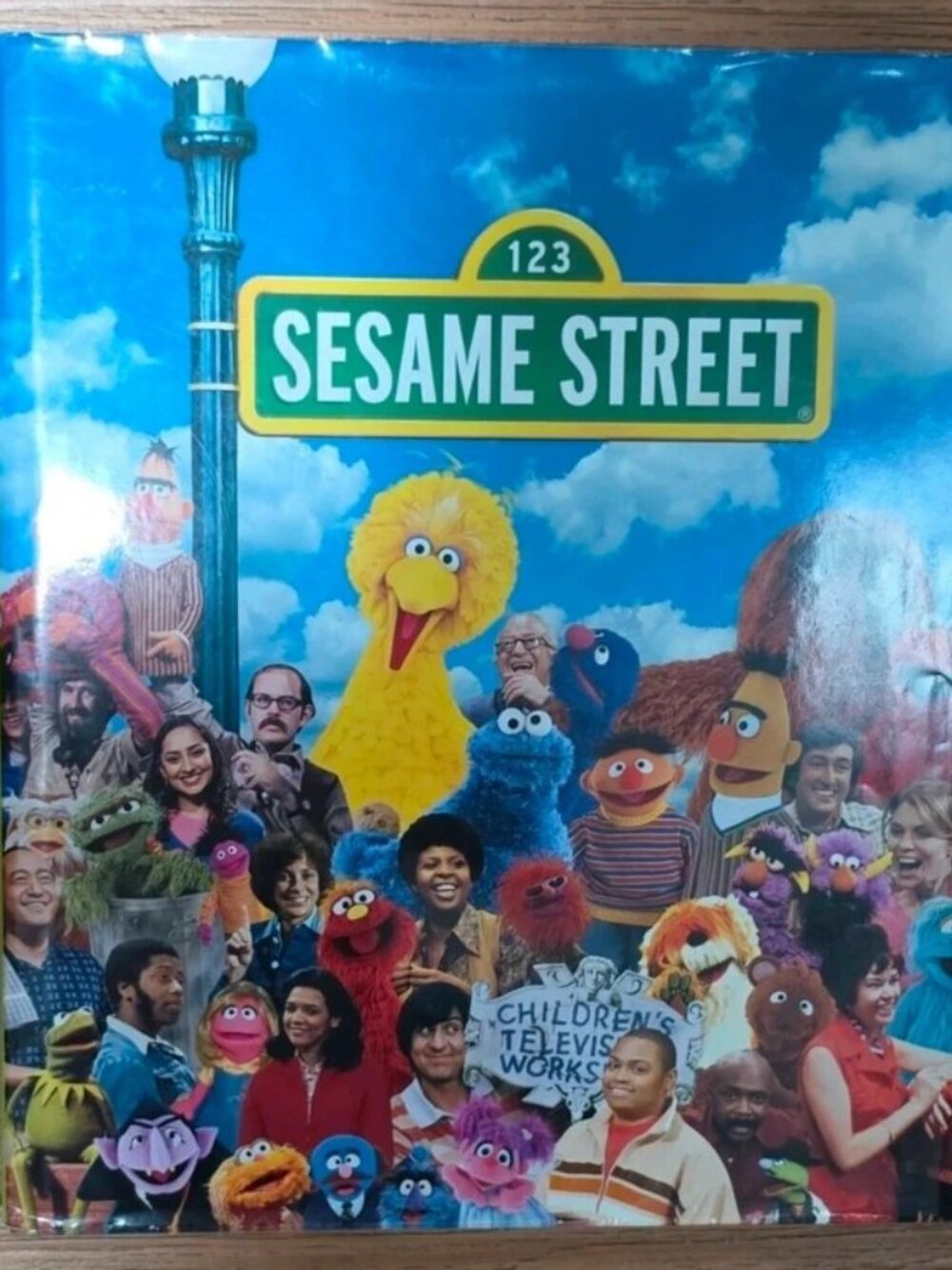 Sesame Street: Celebration of 40 Years on the Street, DVD Hardcover